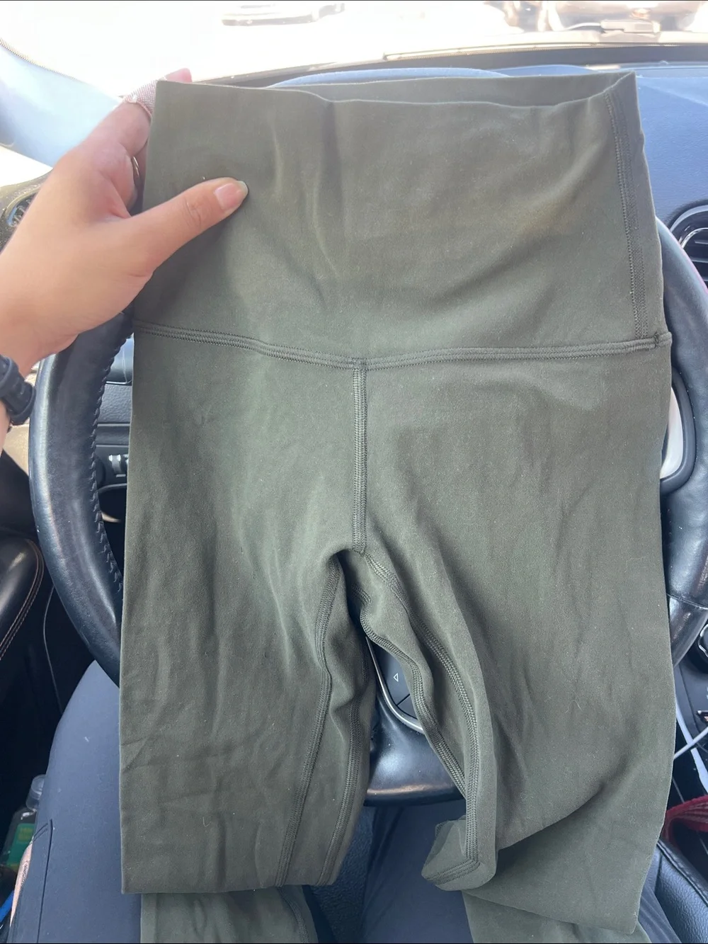 lululemon Align High-Rise Crop 17